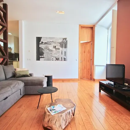 Akicity Baixa Diamond Apartment Lisbon