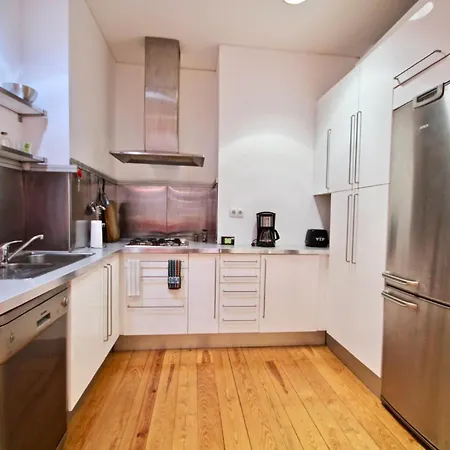 Apartment Akicity Baixa Diamond