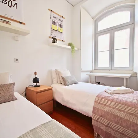 Akicity Baixa Diamond Apartment