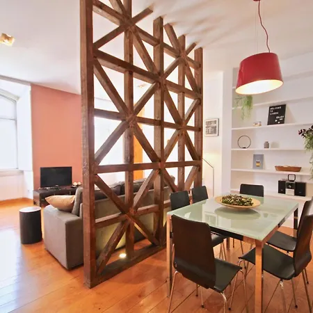 Apartment Akicity Baixa Diamond *