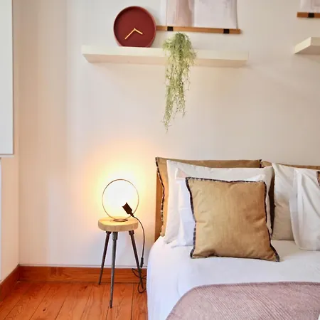 Apartment Akicity Baixa Diamond