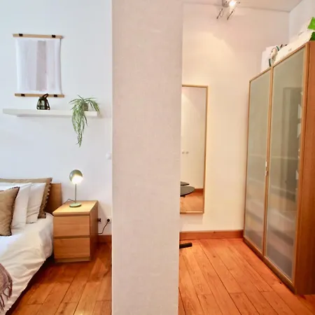 Akicity Baixa Diamond Apartment