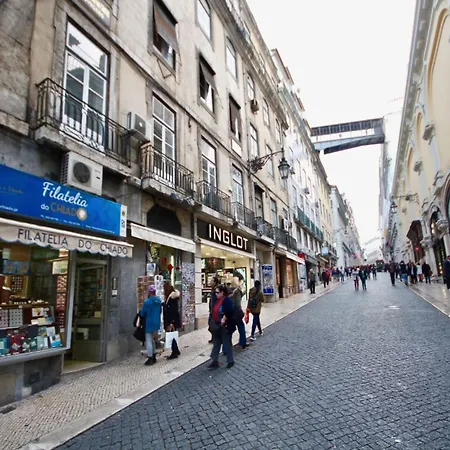 Akicity Baixa Diamond Apartment Lisbon