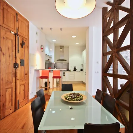 Apartment Akicity Baixa Diamond *