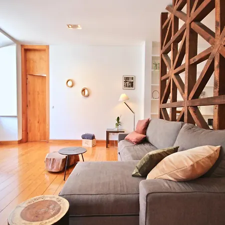 Akicity Baixa Diamond アパート リスボン