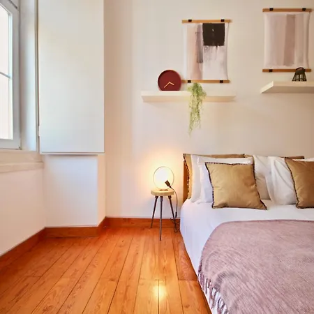 Apartment Akicity Baixa Diamond Lissabon