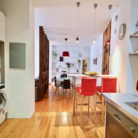 Akicity Baixa Diamond Apartment