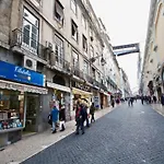 Akicity Baixa Diamond شقة Lisboa