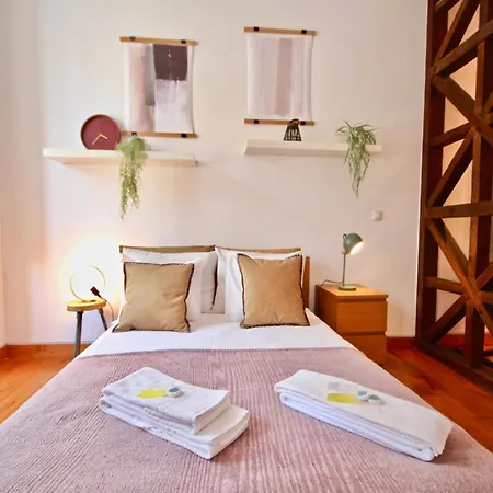 Akicity Baixa Diamond شقة Lisboa